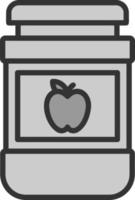 Jam Vector Icon Design