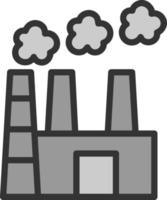 Pollution Vector Icon Design