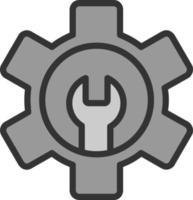 Repair Vector Icon Design