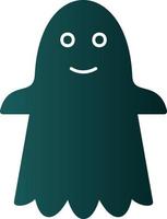 Ghost Vector Icon Design
