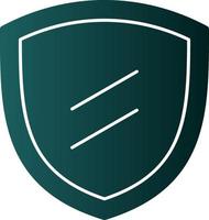 Shield Vector Icon Design