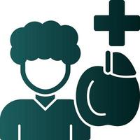 Nutritionist Vector Icon Design