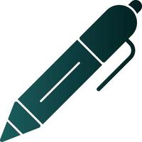 Pen Vector Icon Design