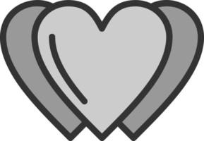 Heart Vector Icon Design