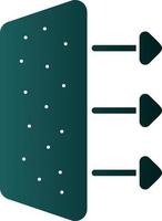 Air Filter Vector Icon Design