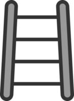 Ladder Vector Icon Design