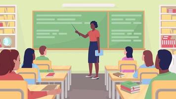 Animation Teacher Stock Video Footage for Free Download Animation Teacher Stock Video Footage for Free Download