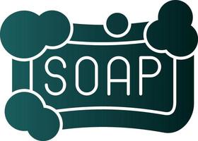 Soap Vector Icon Design