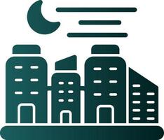 City Vector Icon Design