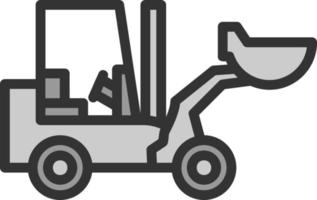 Loader Vector Icon Design