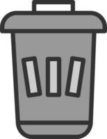 diseño de icono de vector de reciclaje