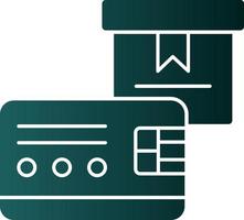 Payment On Delivery Vector Icon Design
