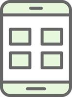 App Vector Icon Design