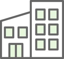 House Vector Icon Design