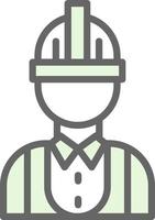 Workers Vector Icon Design