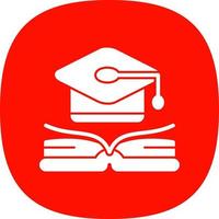 Education Vector Icon Design