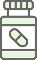 Medicine Vector Icon Design