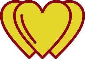 Heart Vector Icon Design