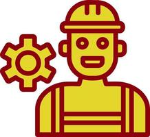 Workers Vector Icon Design