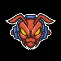 Balinese garuda esport logo, vector design and esport logo, suitable for esport, sport and anything related with this design
