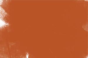 color naranja oscuro, fondo con trazos sobre lienzo, abstracto para banner vector
