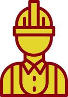 Workers Vector Icon Design