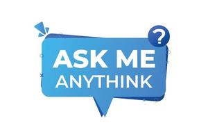 Ask me anything vector design.