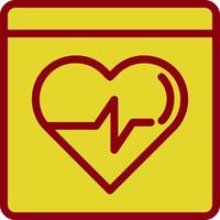 Heart Vector Icon Design