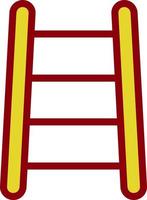 Ladder Vector Icon Design