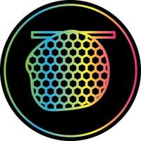 Beehive Vector Icon Design