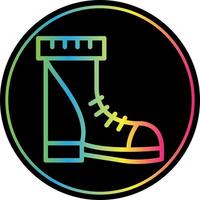 Shoe Vector Icon Design