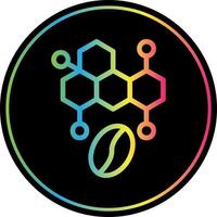 Caffeine Vector Icon Design