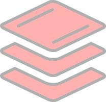 Buffer Vector Icon Design