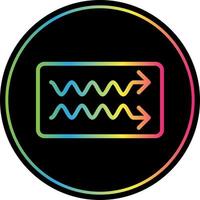 Photon Vector Icon Design