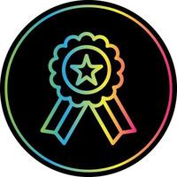 Service Quality Vector Icon Design