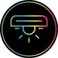 Backlight Vector Icon Design