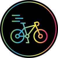 Bicycle Vector Icon Design