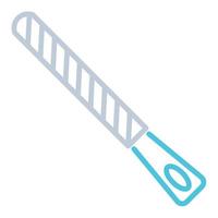 File tool icon, suitable for a wide range of digital creative projects. Happy creating. vector