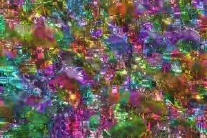 Abstract marble liquid background,Multicolor glossy liquid texture,Gradient texture background,Holographic background photo