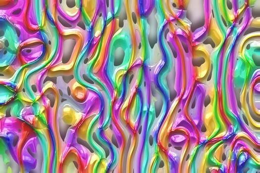 Particle background,Abstract 3D gradient background,Holographic texture,Abstract liquid background,Geometric texture,Digital background illustration photo