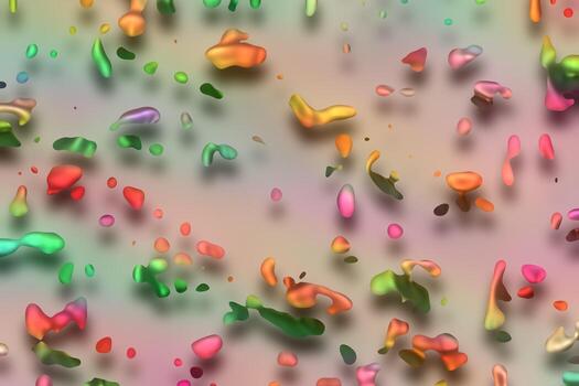 Particle background,Abstract 3D gradient background,Holographic texture,Abstract liquid background,Geometric texture,Digital background illustration photo