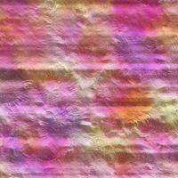 fondo de textura de lámina abstracta, textura metálica multicolor, textura multicolor abstracta, fondo metálico arrugado colorido foto