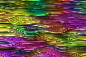 Abstarct embossed geometric background,Abstract modern painting.Digital modern background.Colorful texture.Digital background illustration.Textured background,Holographic liquid background photo