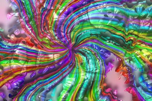 Particle background,Abstract 3D gradient background,Holographic texture,Abstract liquid background,Geometric texture,Digital background illustration photo