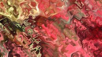 fondo líquido de mármol abstracto, textura de mármol ondulado abstracto, textura líquida brillante multicolor, fondo de textura degradada, fondo holográfico foto