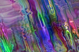 Abstract wavy liquid background,Abstract digital painted texture,Liquid marble texture photo