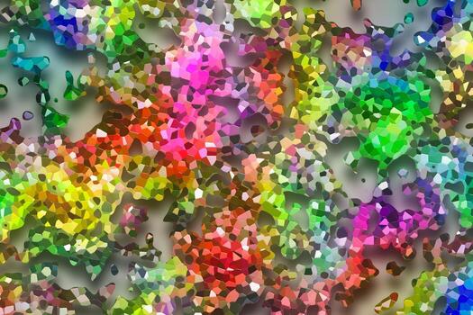 Abstract 3D gradient background,Holographic texture,Abstract liquid background,Geometric texture,Digital background illustration photo