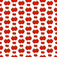Seamless pattern with Strawberry, for decoration vector