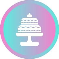 Cake Vector Icon