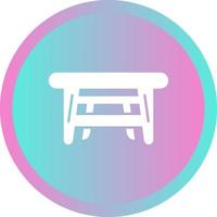 Table Vector Icon